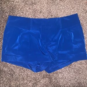 Blue Express Shorts